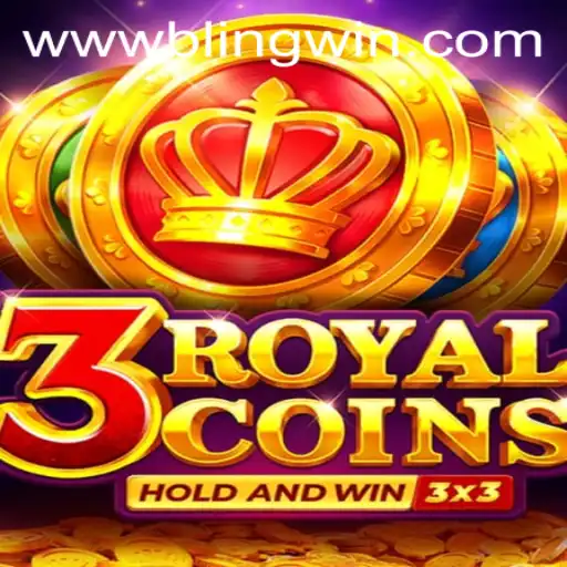 Discover the Thrills of 3RoyalCoins: The Ultimate Gaming Experience