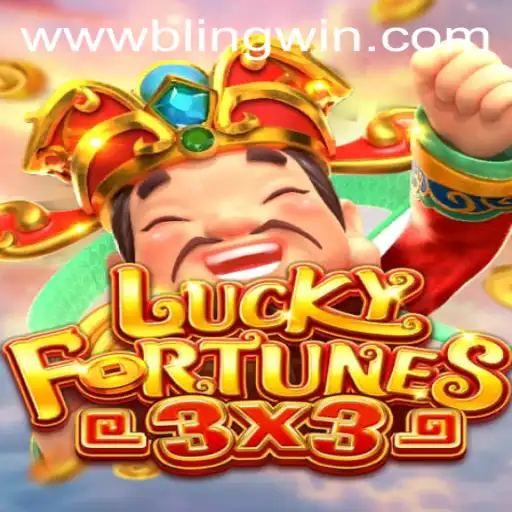 Unveiling LUCKYFORTUNES3x3: A Thrilling Journey into the Realm of Virtual Fortunes with Blingwin