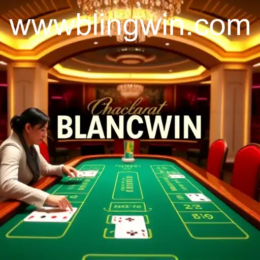 Unveiling the World of Online Baccarat: Blingwin's Sparkle