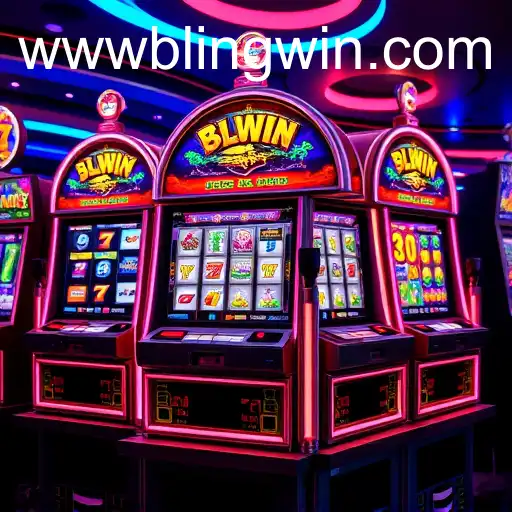 The Fascinating World of Slot Machines: Unveiling the Magic of Blingwin